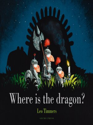 cover image of Where Is the Dragon?